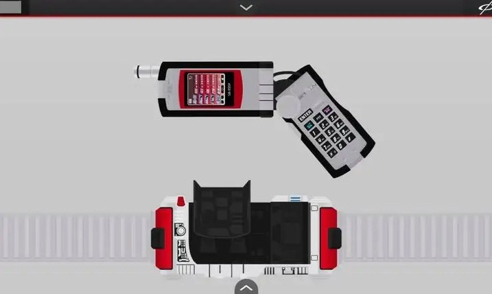 假面骑士555变身腰带模拟器截图1
