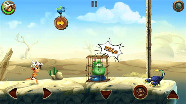丛林探险3(Jungle Adventures 3)截图4