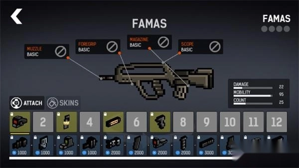 碉堡射击手机版