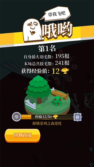 孔雀拔毛大赛游戏