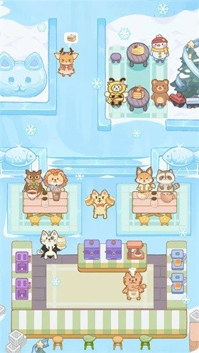 猫店大亨截图0