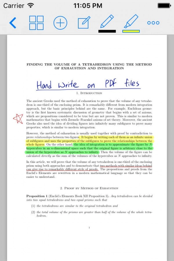 goodnotes截图0