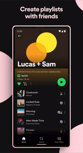 spotify正版截图2