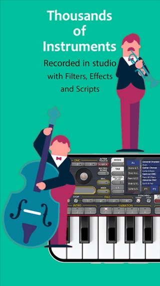 MusicStudio截图1