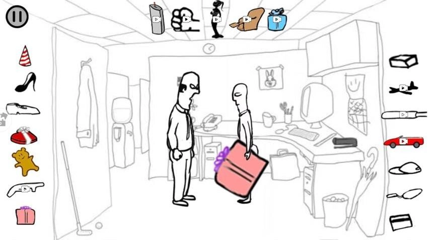 暴打老板截图3