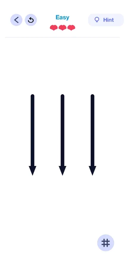 arrows箭头解谜截图2