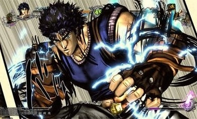JOJO全明星乱斗截图0