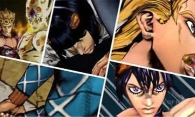 JOJO全明星乱斗截图2