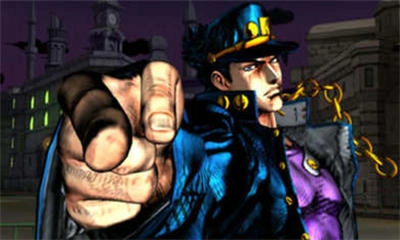JOJO全明星乱斗截图1