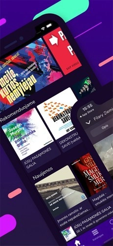 Audioteka安卓版截图2