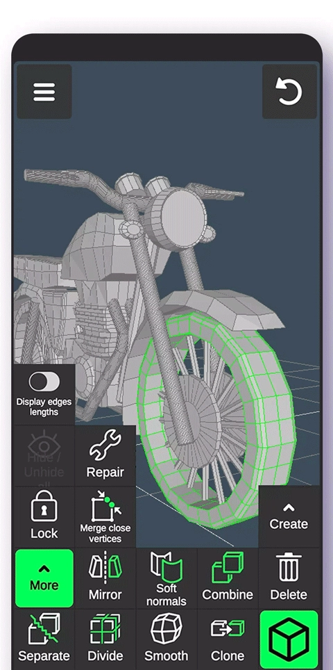 3DModeling正版截图0